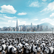 Illustration for article titled 1,600 Papier-Mâché Pandas Are Set To Invade Hong Kong